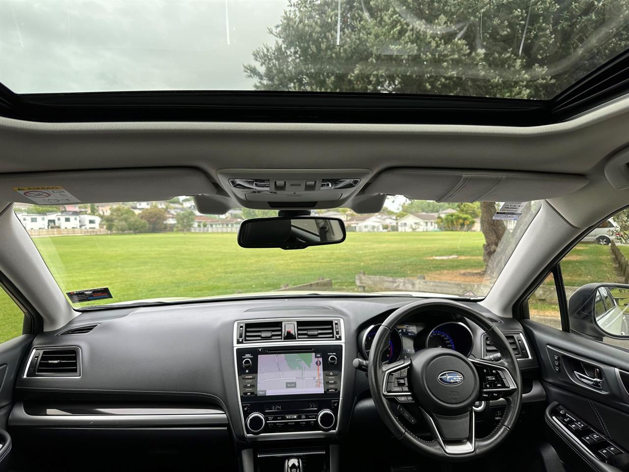 2019 Subaru Outback