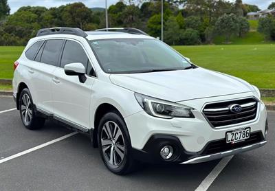 2019 Subaru Outback - Thumbnail