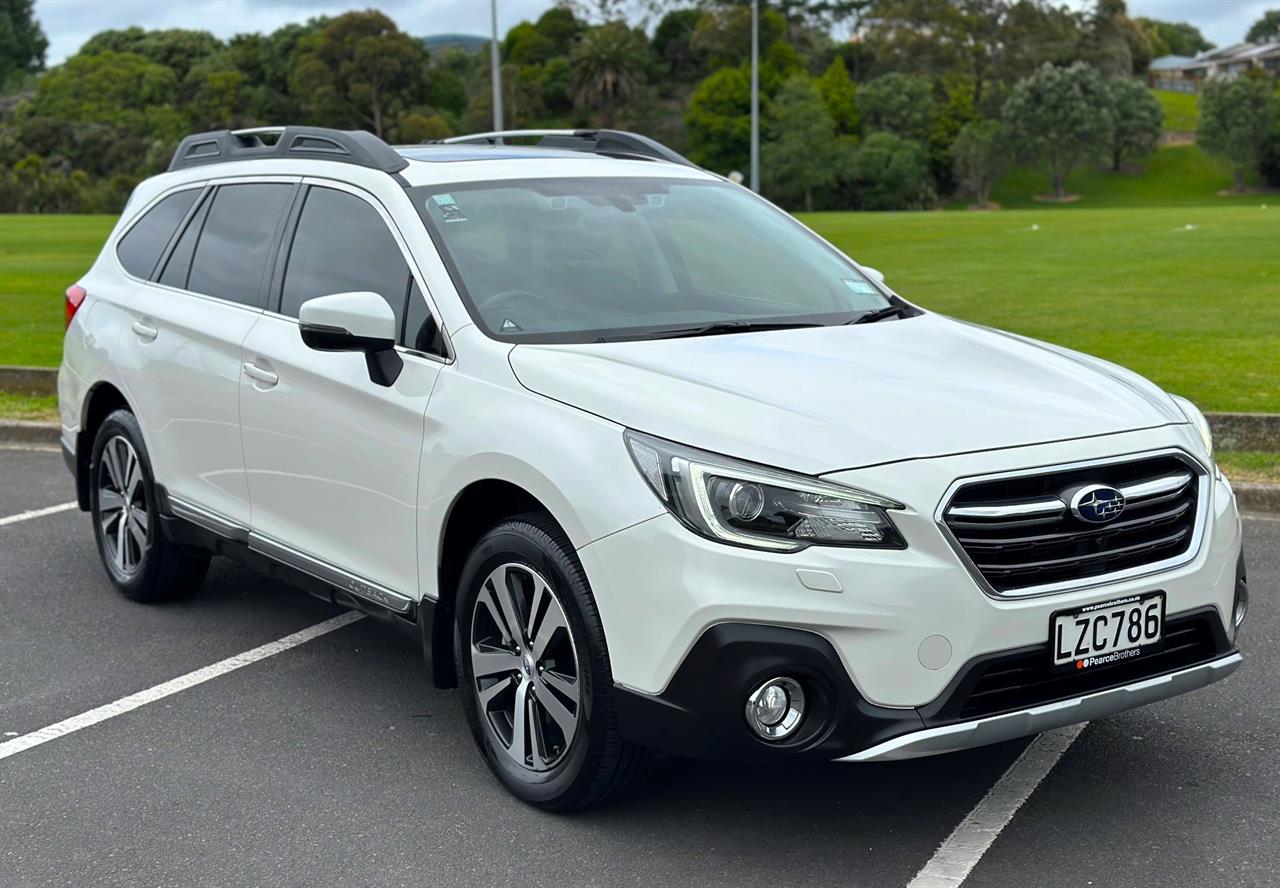 2019 Subaru Outback