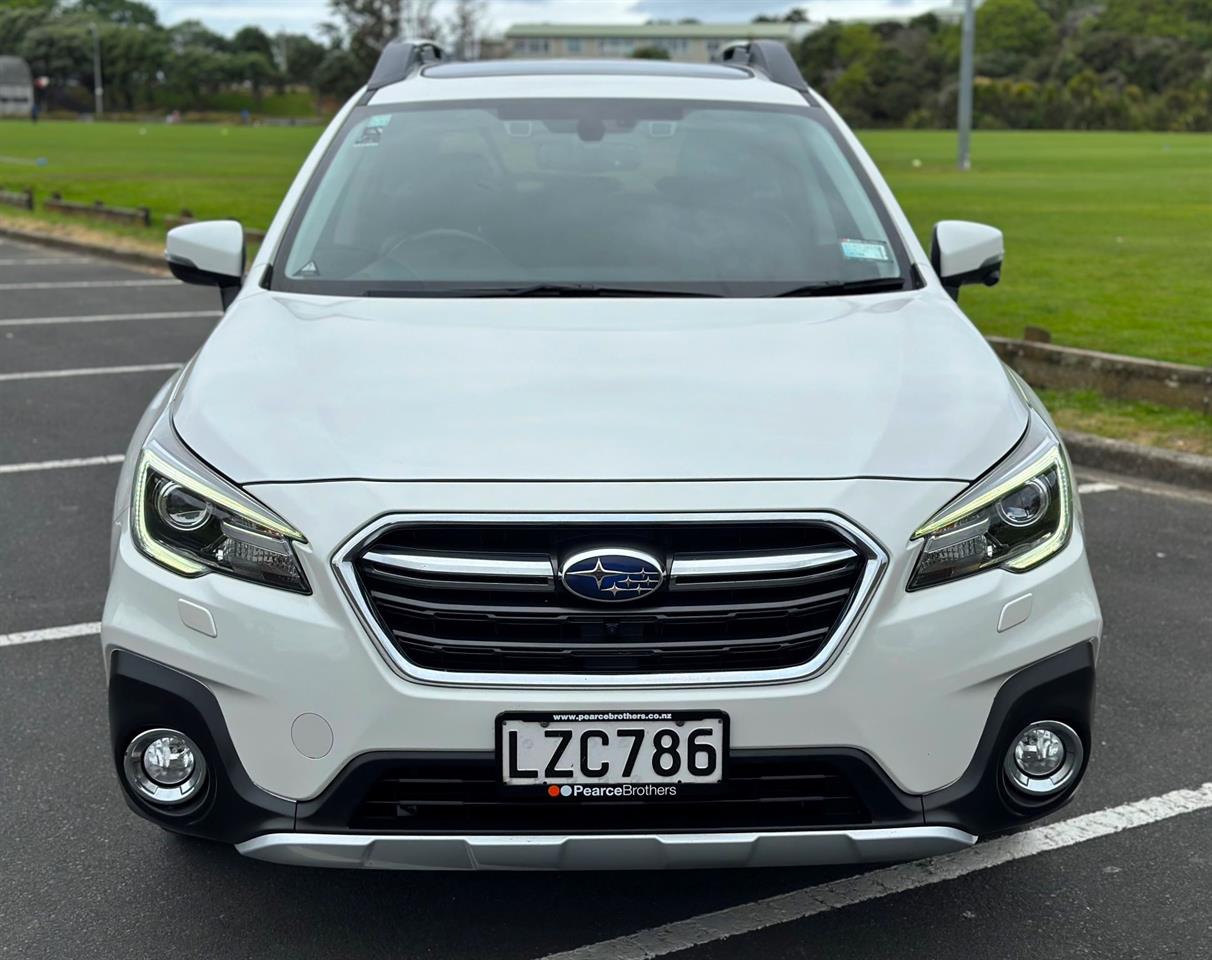 2019 Subaru Outback