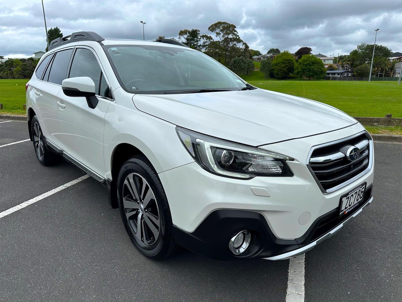 2019 Subaru Outback