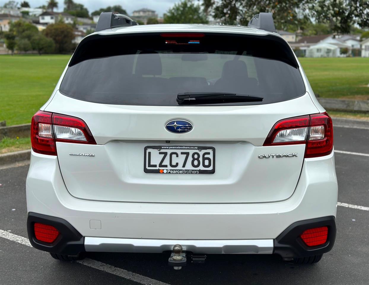 2019 Subaru Outback