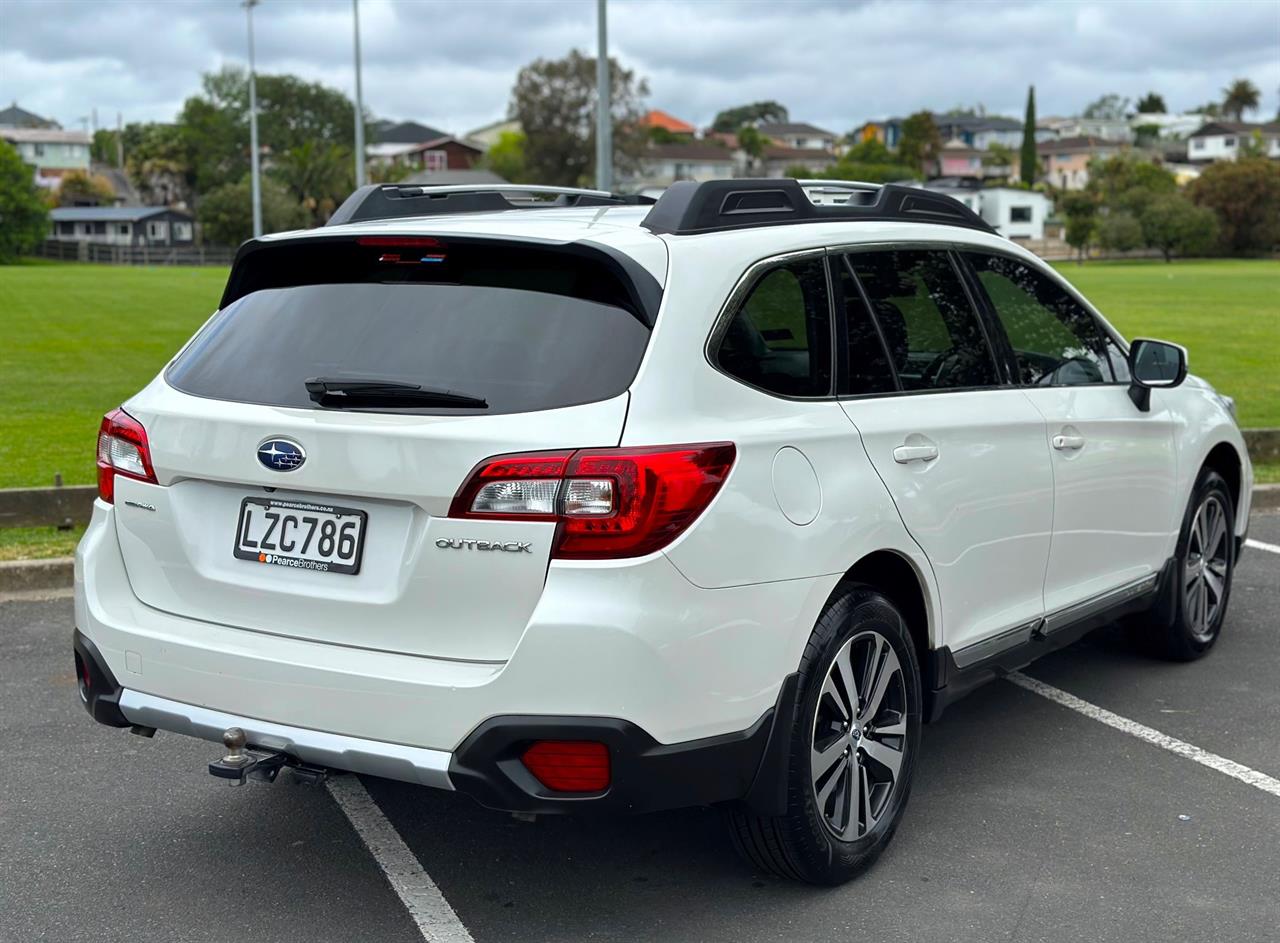 2019 Subaru Outback