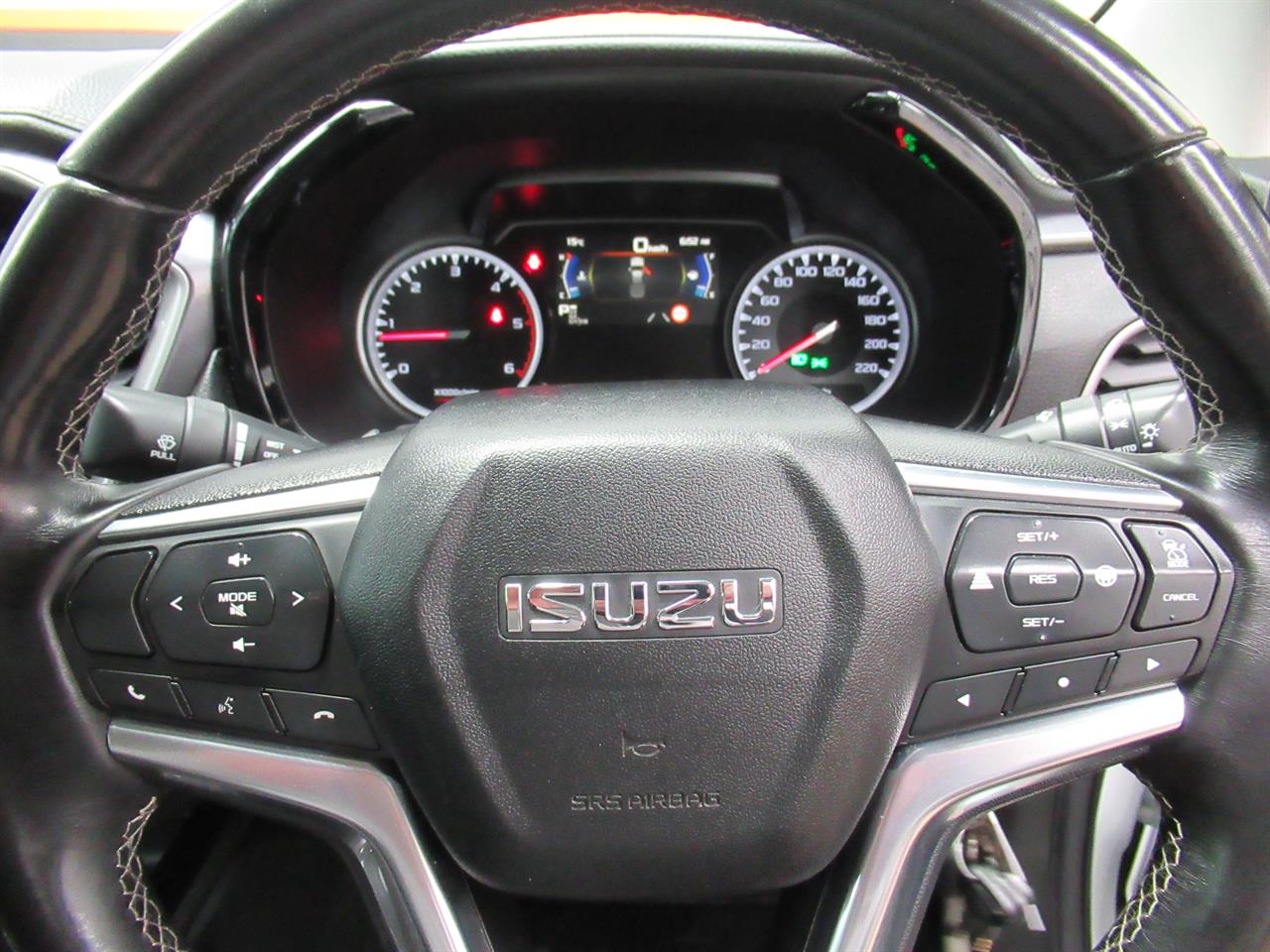 2021 Isuzu D-Max