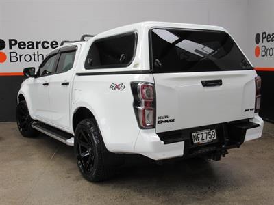 2021 Isuzu D-Max - Thumbnail