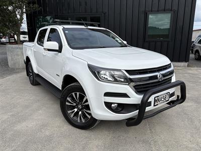 2019 Holden Colorado - Image Coming Soon