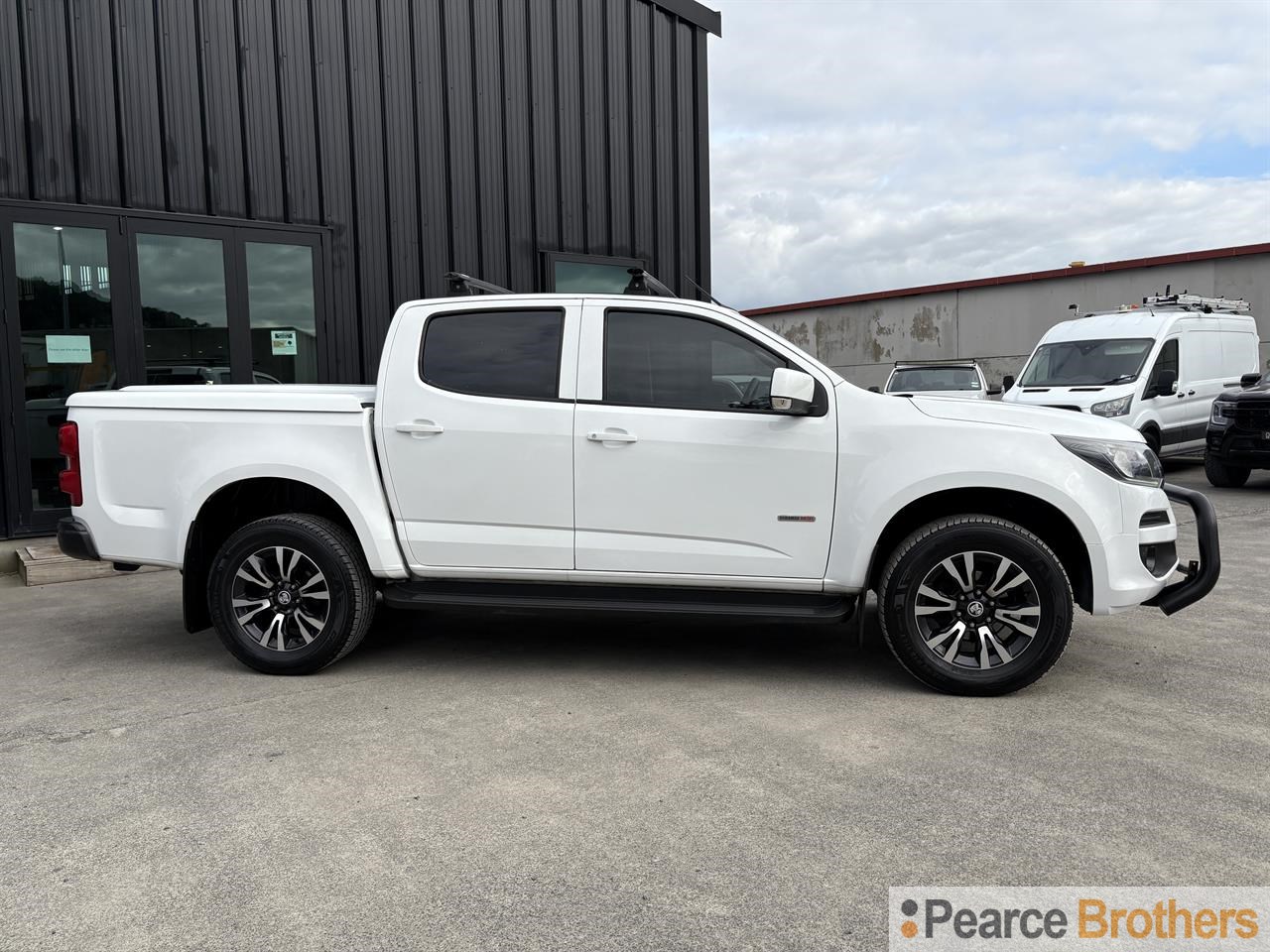 2019 Holden Colorado