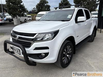 2019 Holden Colorado - Thumbnail