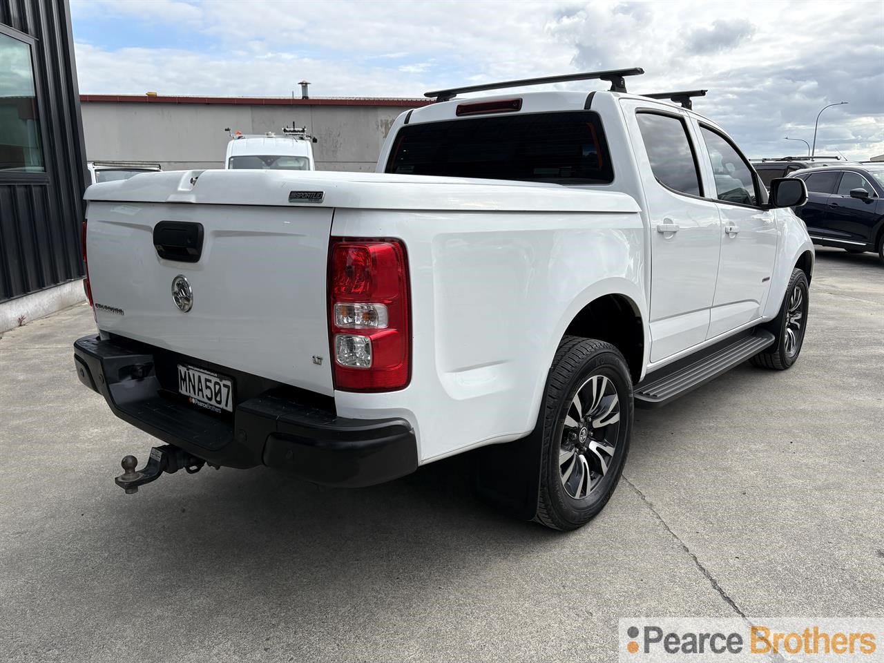 2019 Holden Colorado