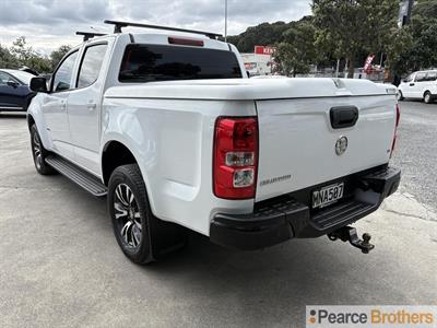 2019 Holden Colorado - Thumbnail