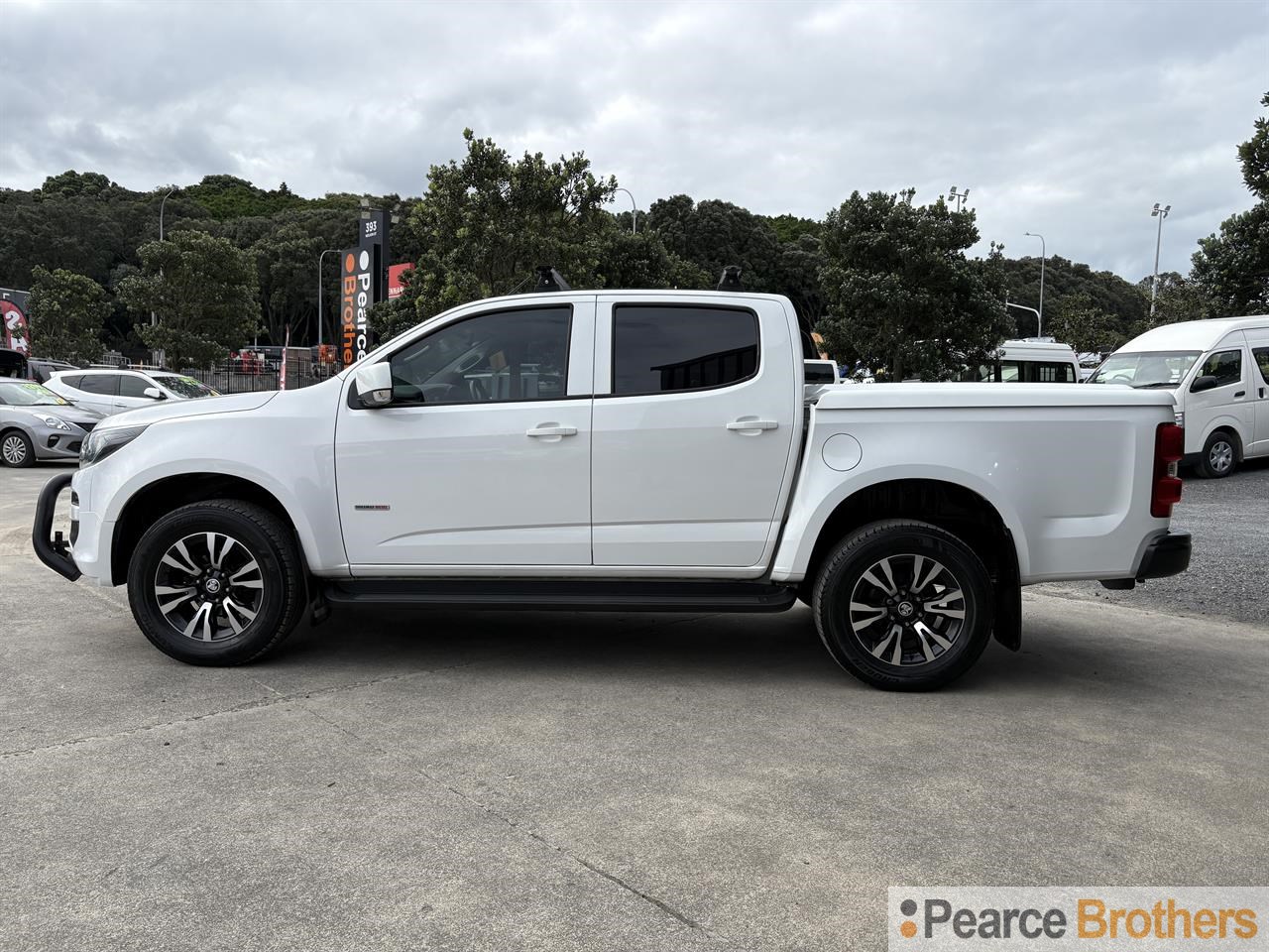 2019 Holden Colorado