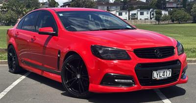 2015 Holden Commodore