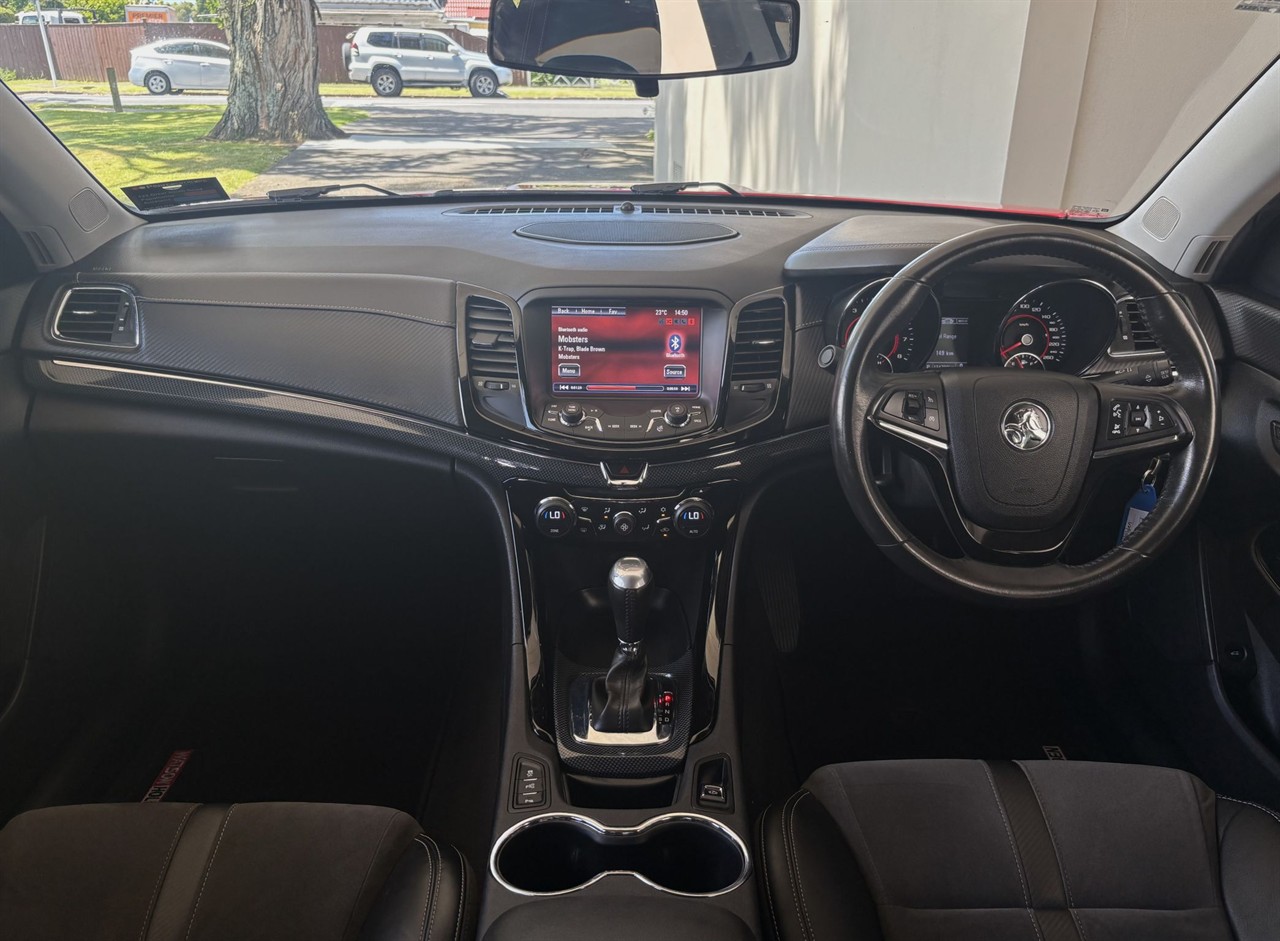 2015 Holden Commodore