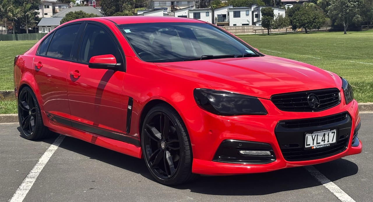 2015 Holden Commodore