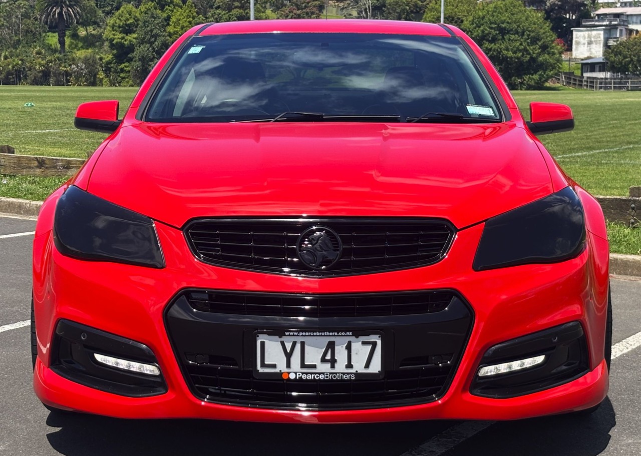 2015 Holden Commodore