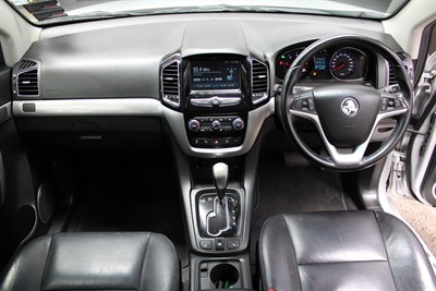 2018 Holden Captiva - Thumbnail