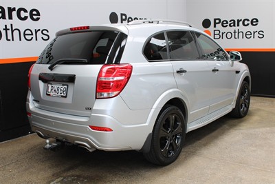 2018 Holden Captiva - Thumbnail