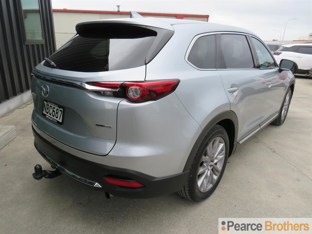 2020 Mazda CX-9