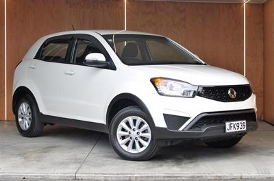 2015 Ssangyong Korando - Thumbnail