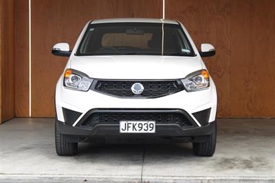 2015 Ssangyong Korando - Thumbnail