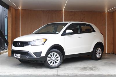 2015 Ssangyong Korando - Thumbnail