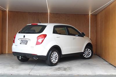 2015 Ssangyong Korando - Thumbnail