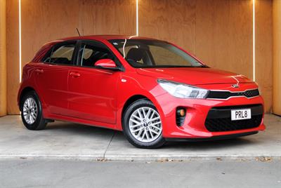 2018 Kia Rio