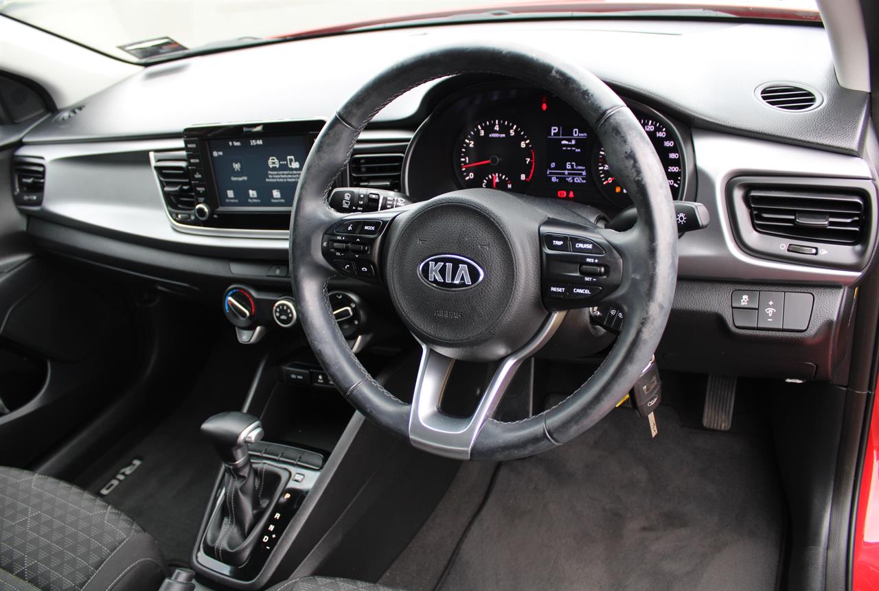 2018 Kia Rio