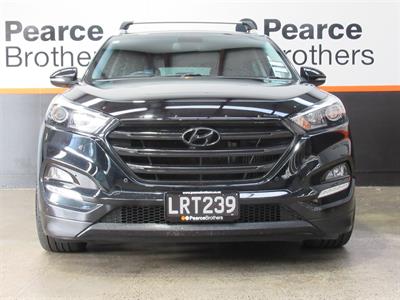 2018 Hyundai Tucson - Thumbnail