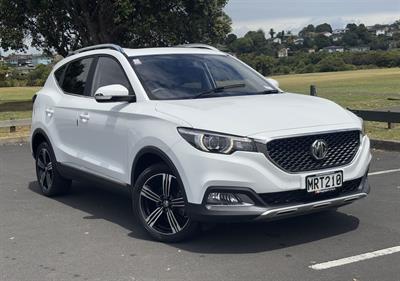 2020 MG ZS - Thumbnail