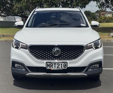 2020 MG ZS - Thumbnail