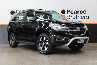 2016 Holden Trailblazer - Thumbnail