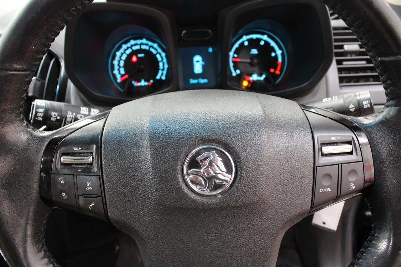 2016 Holden Trailblazer