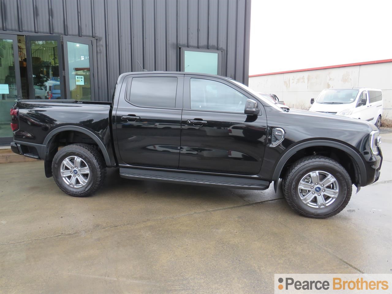 2023 Ford Ranger