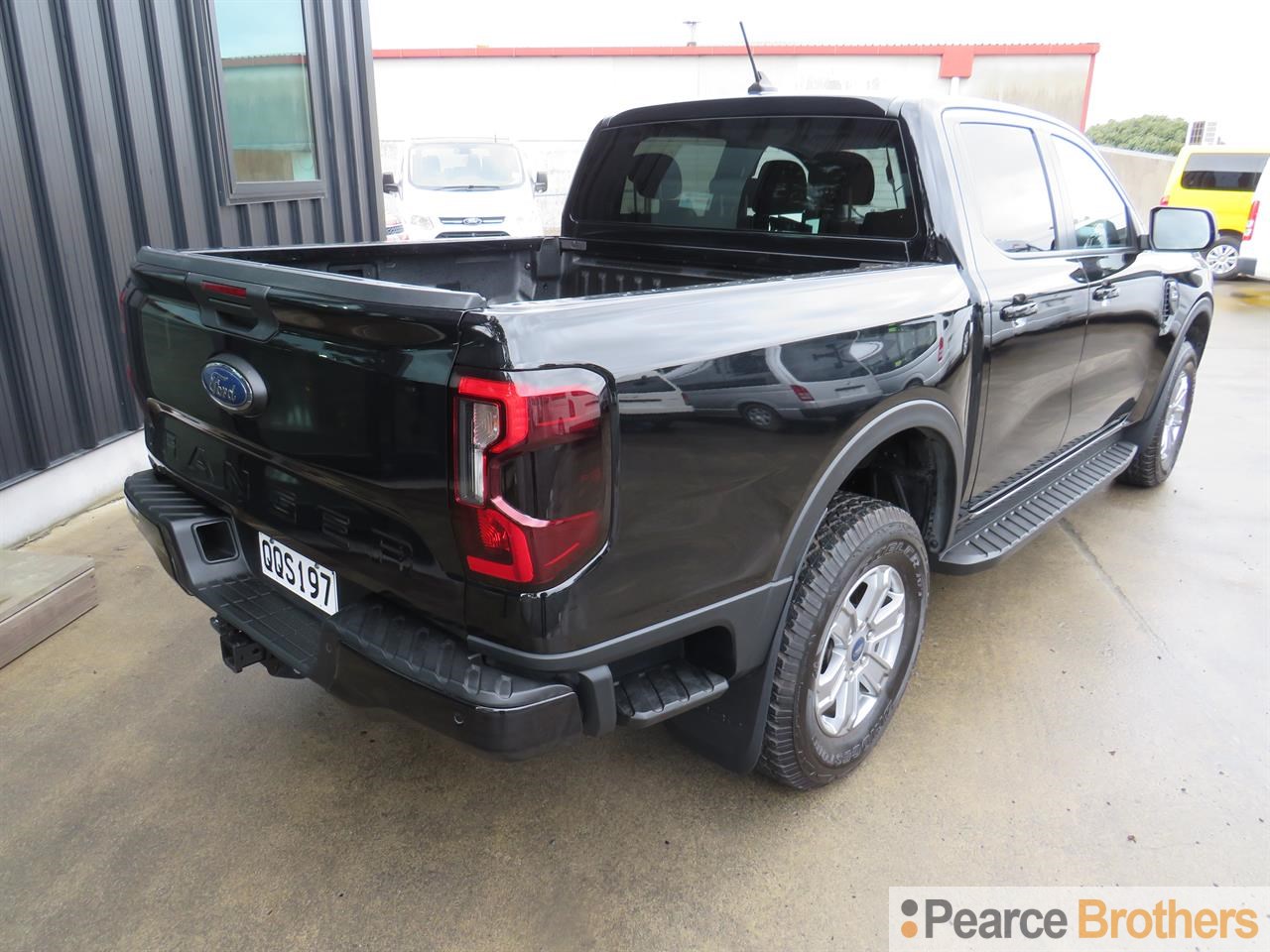 2023 Ford Ranger