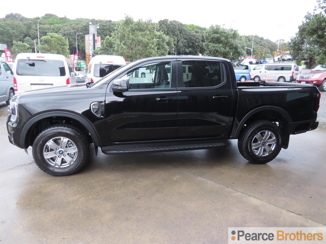 2023 Ford Ranger