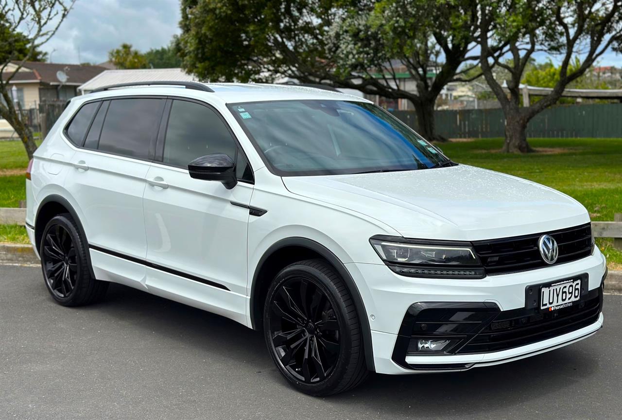 2019 Volkswagen Tiguan