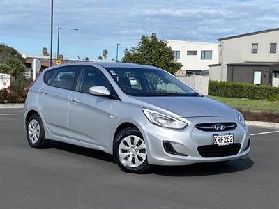 2017 Hyundai ACCENT