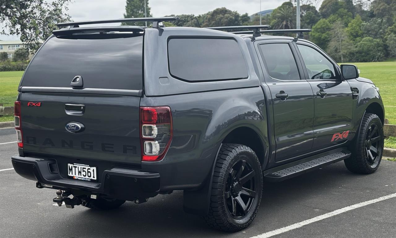 2020 Ford Ranger