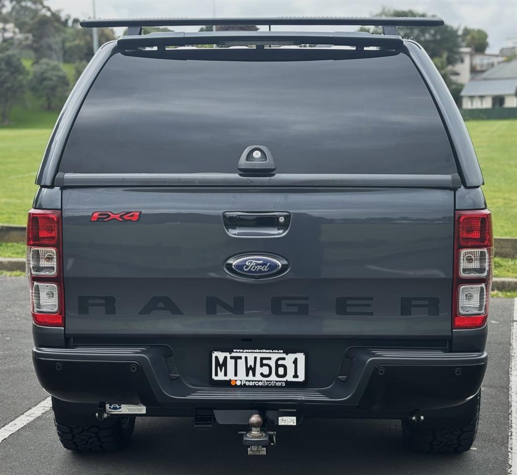 2020 Ford Ranger