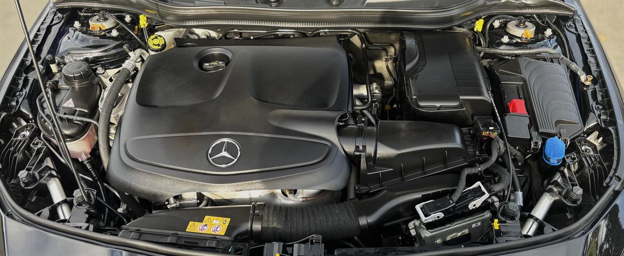 2019 Mercedes-Benz CLA 250