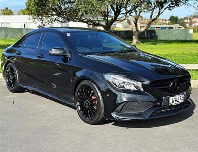 2019 Mercedes-Benz CLA 250 - Thumbnail