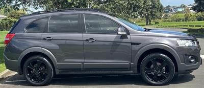 2014 Holden Captiva - Thumbnail