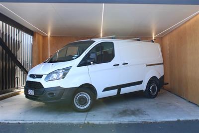 2017 Ford TRANSIT