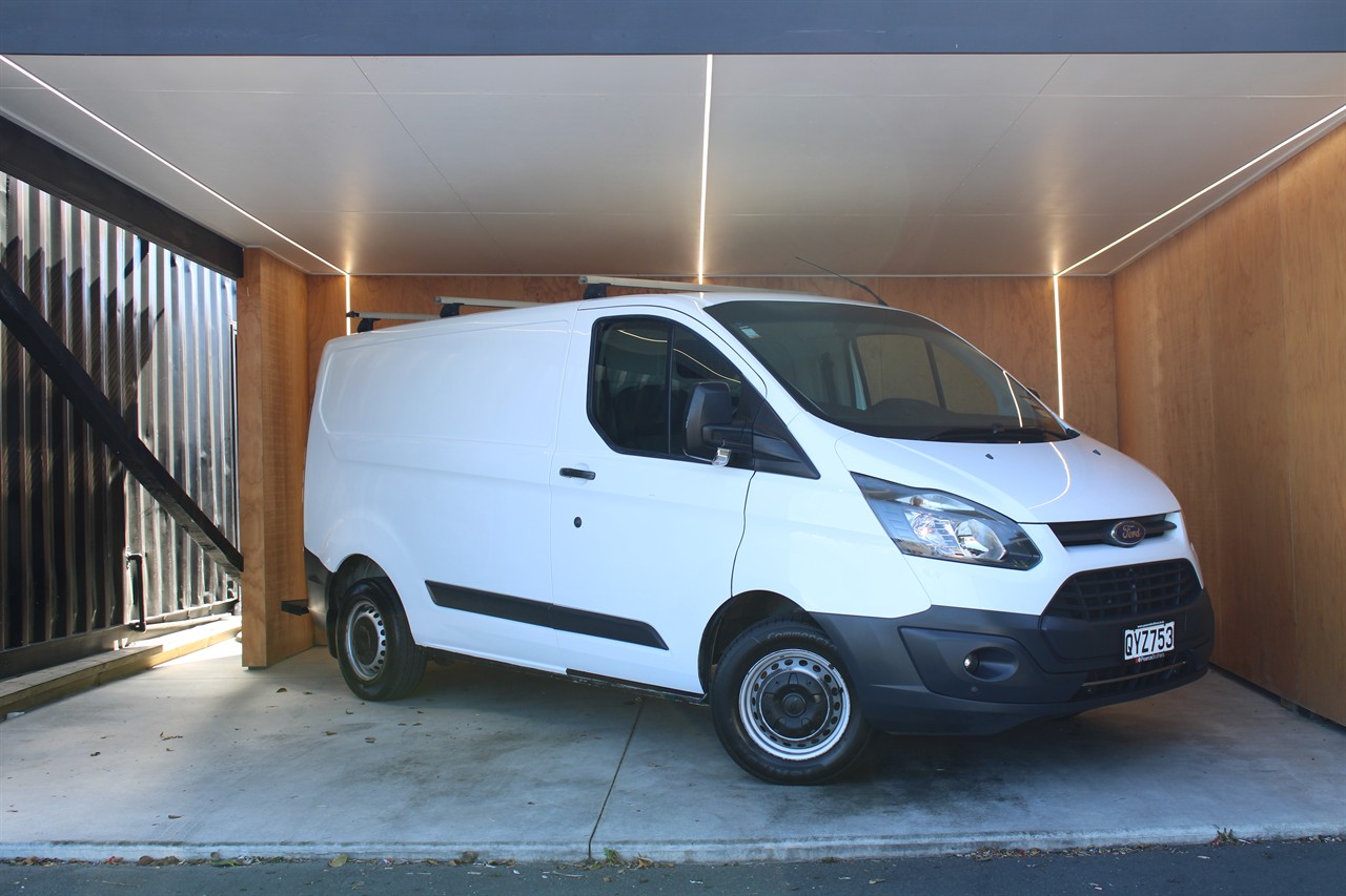 2017 Ford TRANSIT