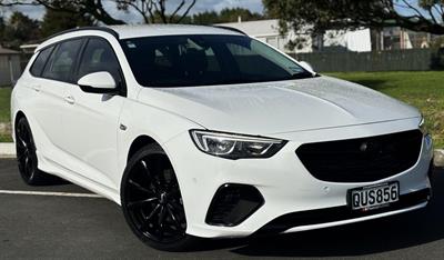 2018 Holden Commodore