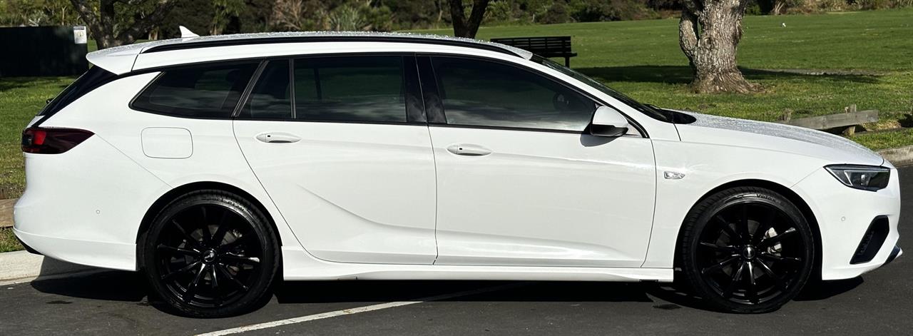 2018 Holden Commodore