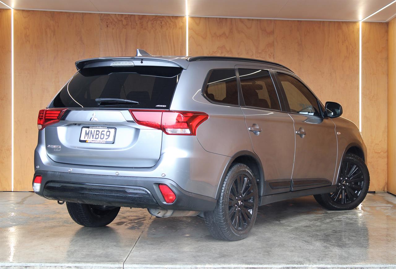 2019 Mitsubishi Outlander