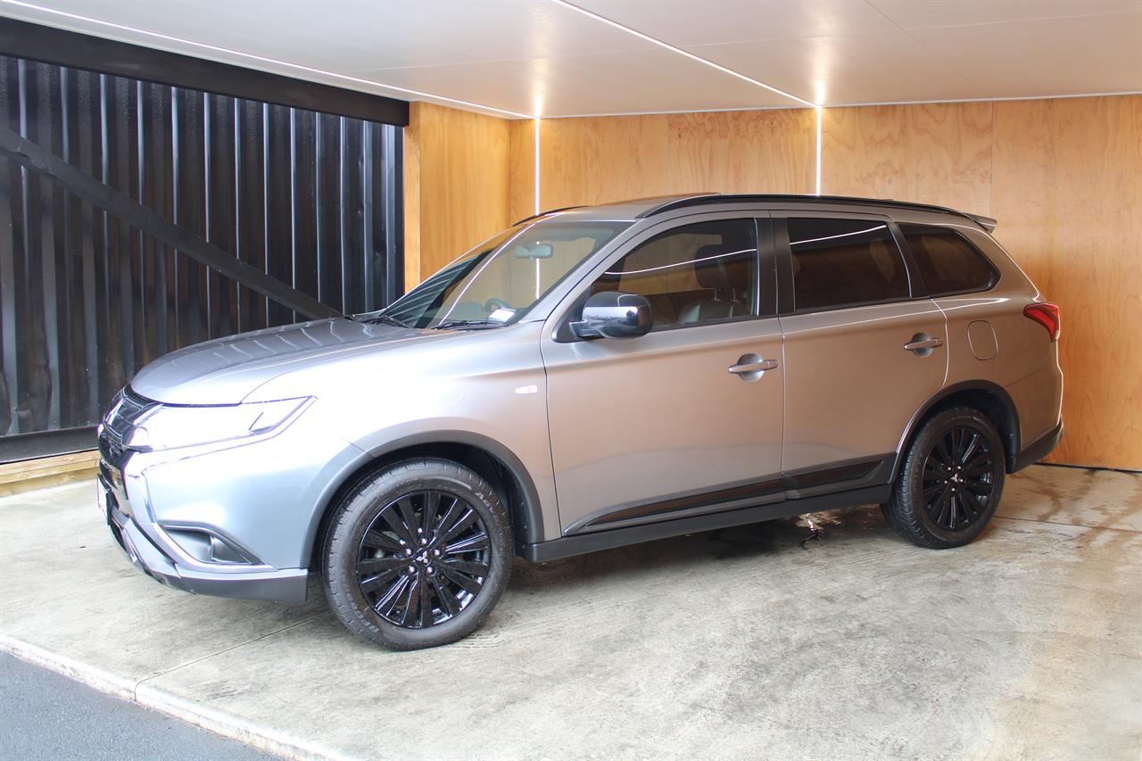 2019 Mitsubishi Outlander