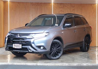 2019 Mitsubishi Outlander - Thumbnail